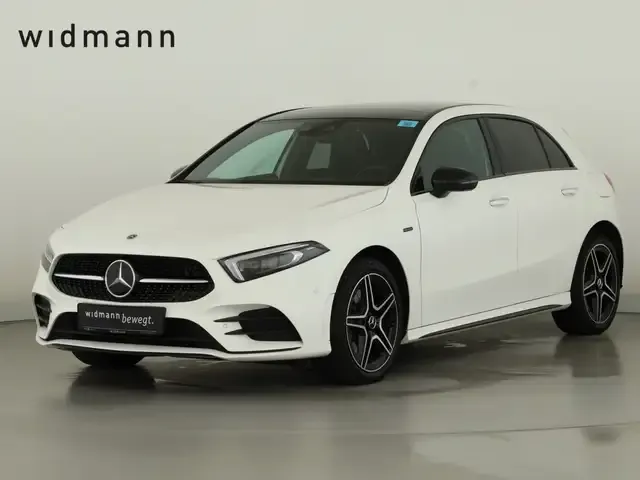 Mercedes-Benz A 250