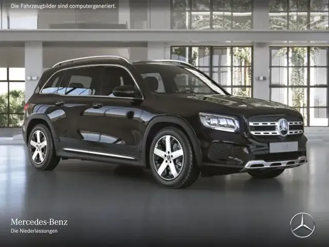 Mercedes-Benz GLB 180