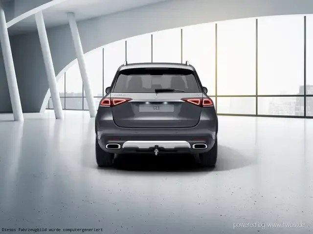 Mercedes-Benz GLE 350