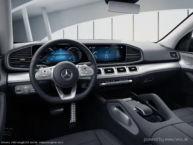 Mercedes-Benz GLE 350