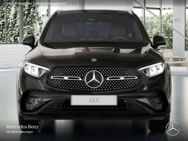 Mercedes-Benz GLC 200