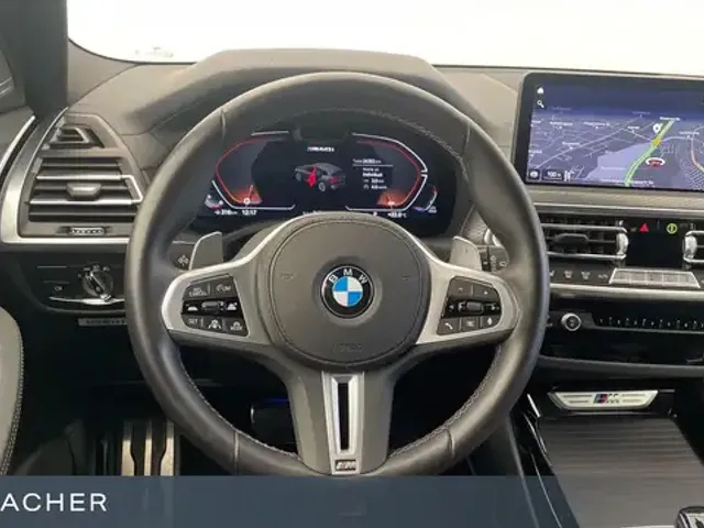 BMW X3 M