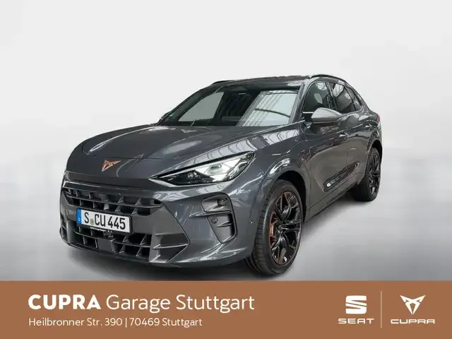 CUPRA Terramar