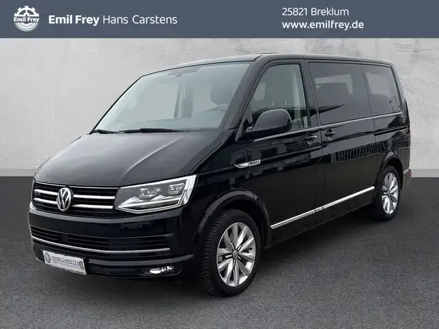 Volkswagen T6 Multivan