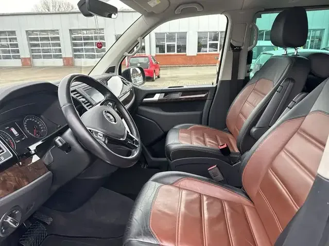 Volkswagen T6 Multivan
