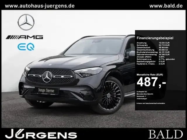 Mercedes-Benz GLC 200