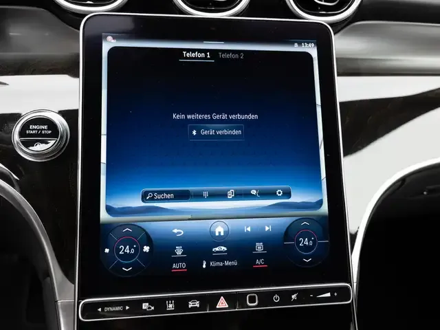 Mercedes-Benz GLC 200