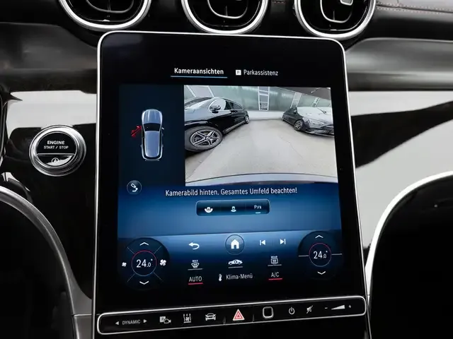 Mercedes-Benz GLC 200