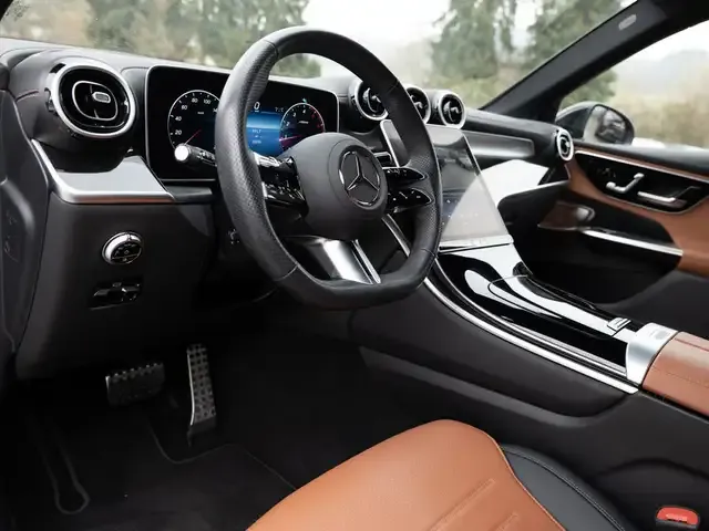 Mercedes-Benz GLC 200