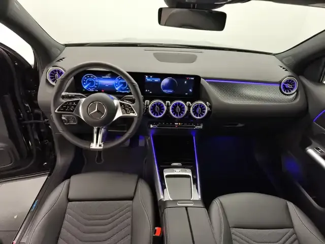 Mercedes-Benz EQA 350