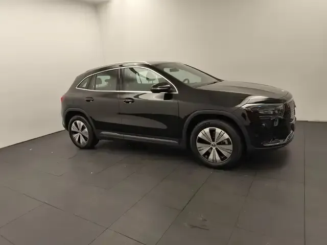 Mercedes-Benz EQA 350