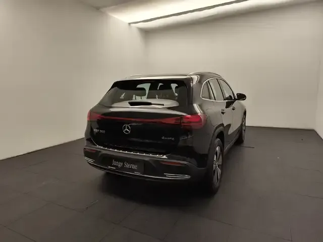 Mercedes-Benz EQA 350