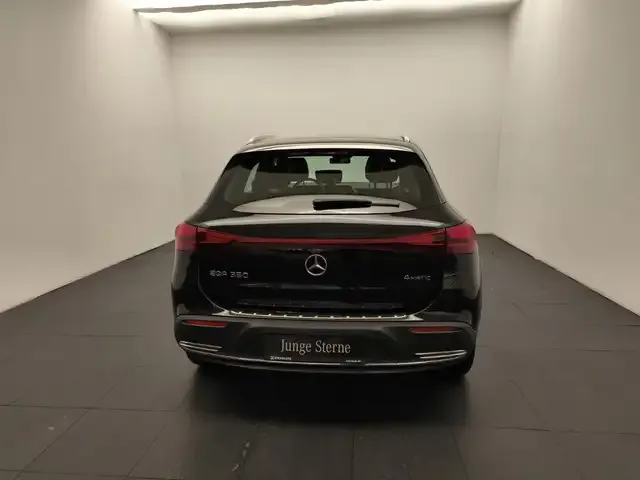 Mercedes-Benz EQA 350