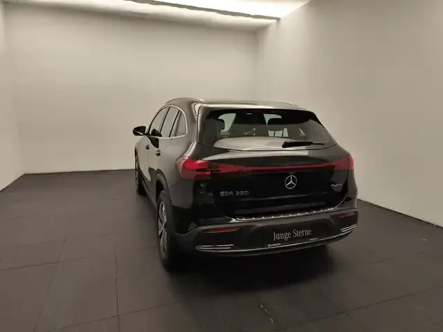 Mercedes-Benz EQA 350