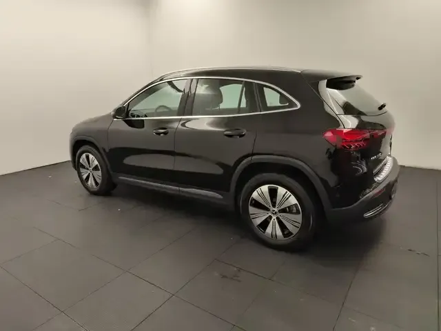 Mercedes-Benz EQA 350