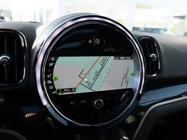 MINI John Cooper Works Countryman