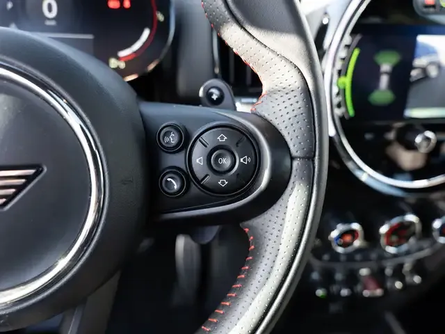 MINI John Cooper Works Countryman