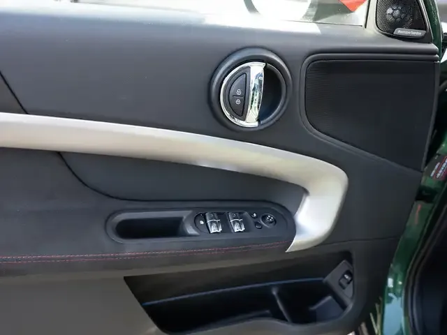 MINI John Cooper Works Countryman