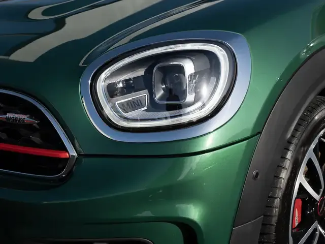 MINI John Cooper Works Countryman