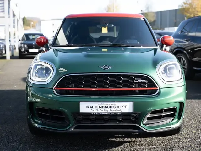 MINI John Cooper Works Countryman