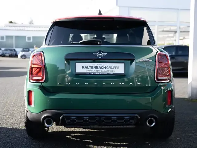 MINI John Cooper Works Countryman