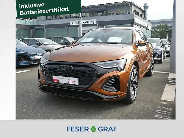 Audi Q8 e-tron