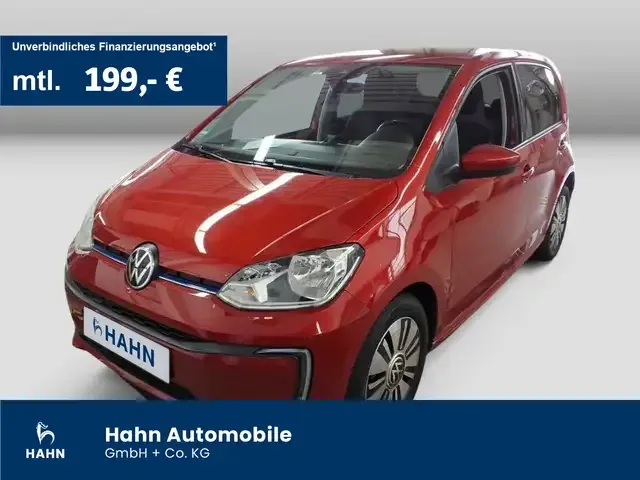 Volkswagen e-up!