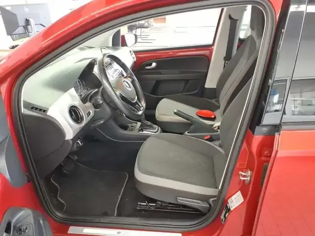 Volkswagen e-up!