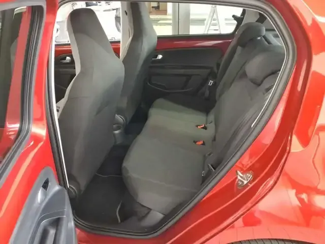 Volkswagen e-up!