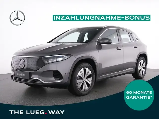 Mercedes-Benz EQA 300