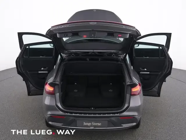 Mercedes-Benz EQA 300