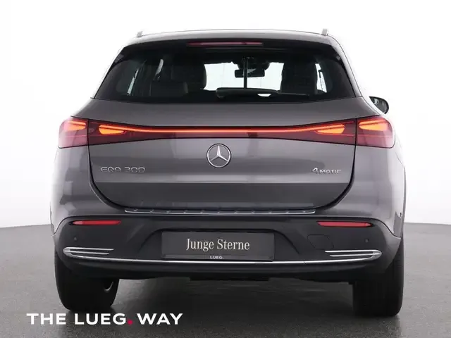 Mercedes-Benz EQA 300