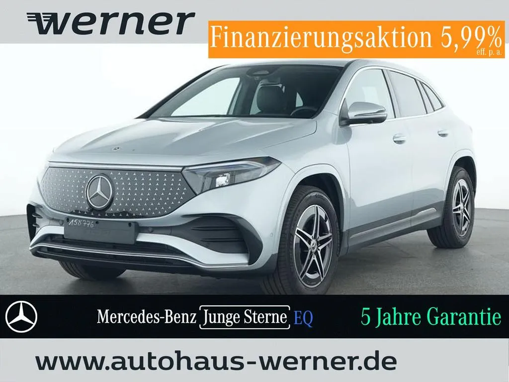 Mercedes-Benz EQA