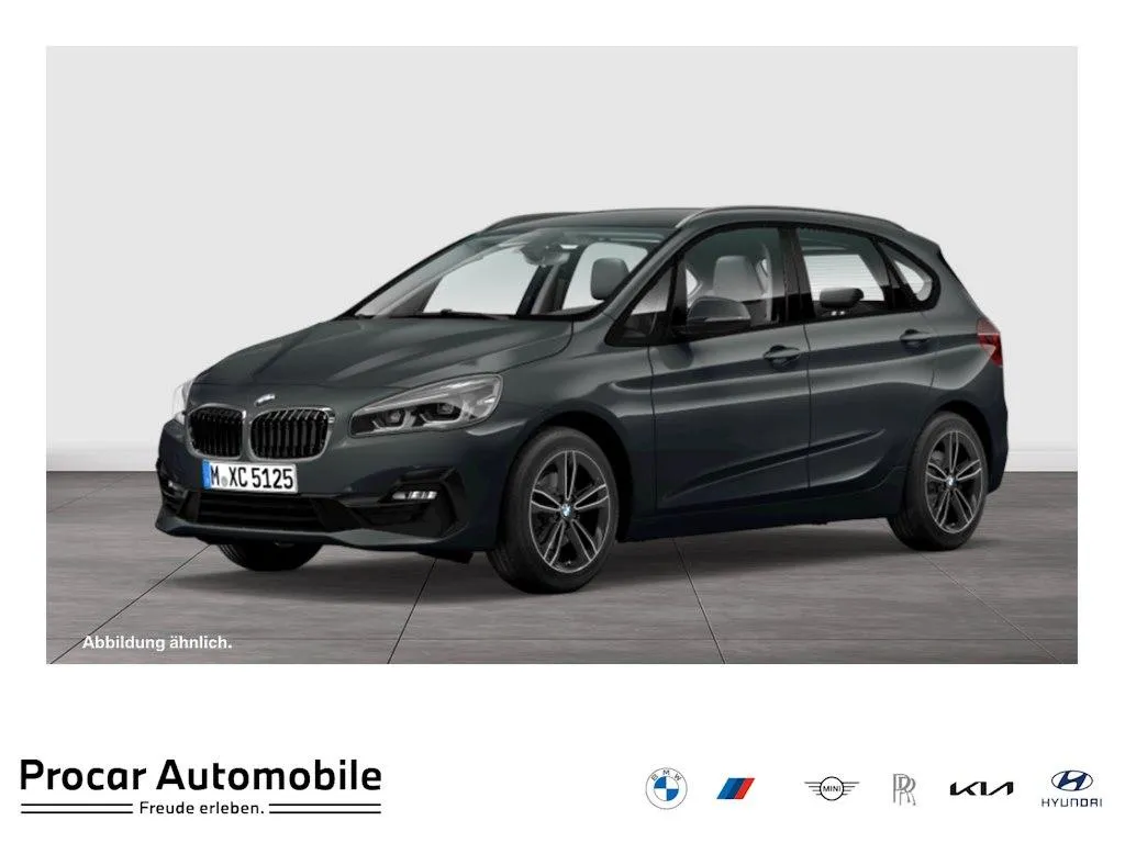 BMW 218