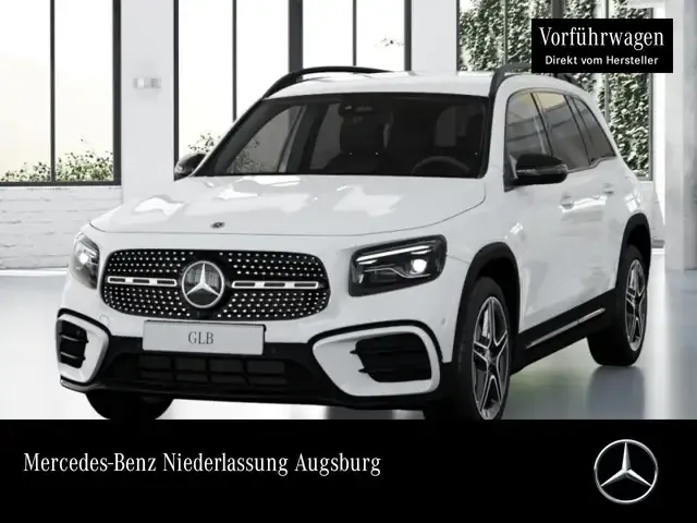 Mercedes-Benz GLB 200