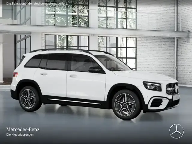 Mercedes-Benz GLB 200