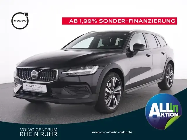 Volvo V60 Cross Country