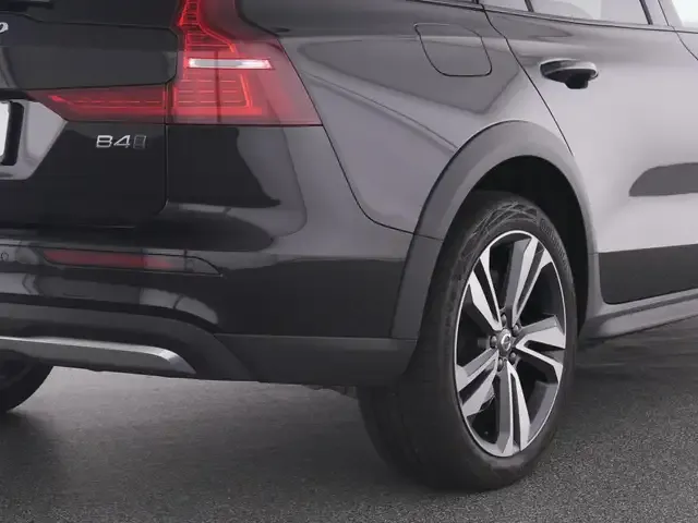Volvo V60 Cross Country
