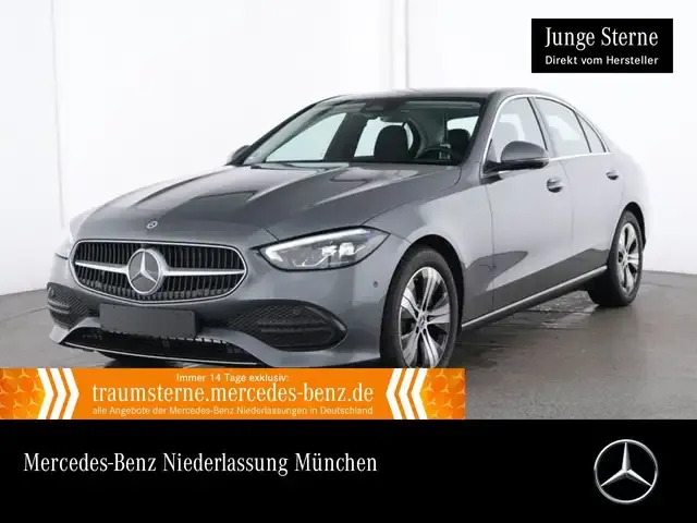 Mercedes-Benz C 180