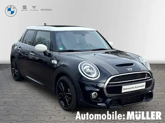 MINI Cooper S