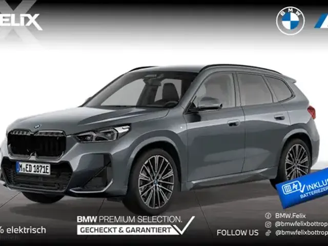 BMW iX1