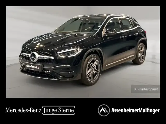 Mercedes-Benz GLA 250
