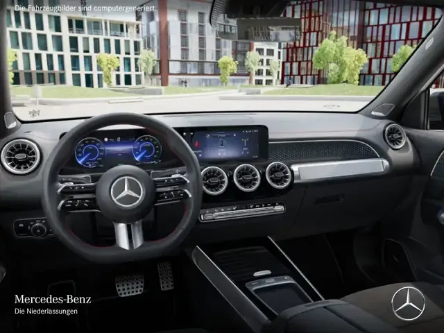 Mercedes-Benz EQB 300
