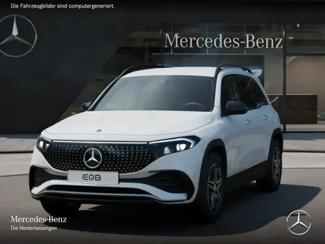 Mercedes-Benz EQB 300