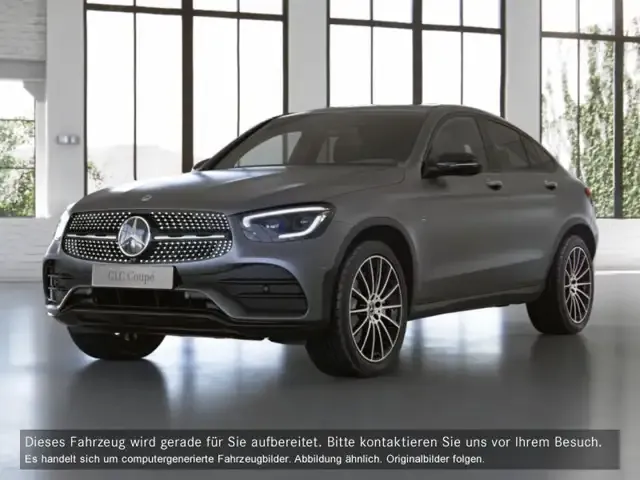 Mercedes-Benz GLC 300