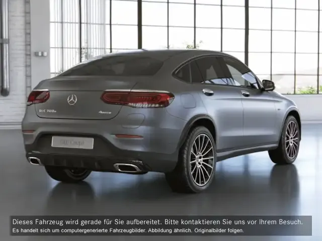 Mercedes-Benz GLC 300