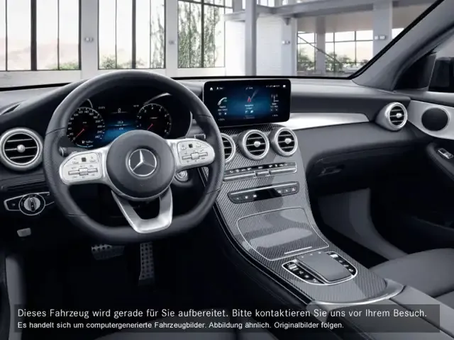 Mercedes-Benz GLC 300