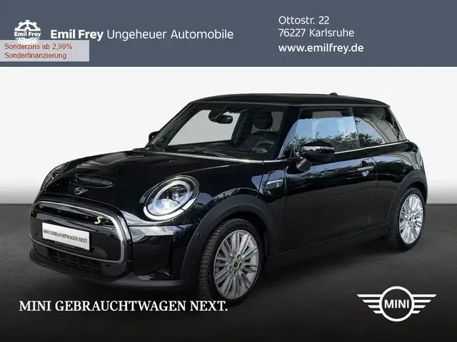MINI Cooper SE