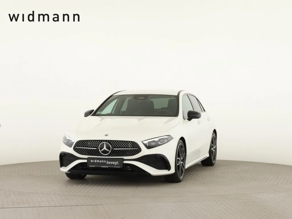 Mercedes-Benz A 200