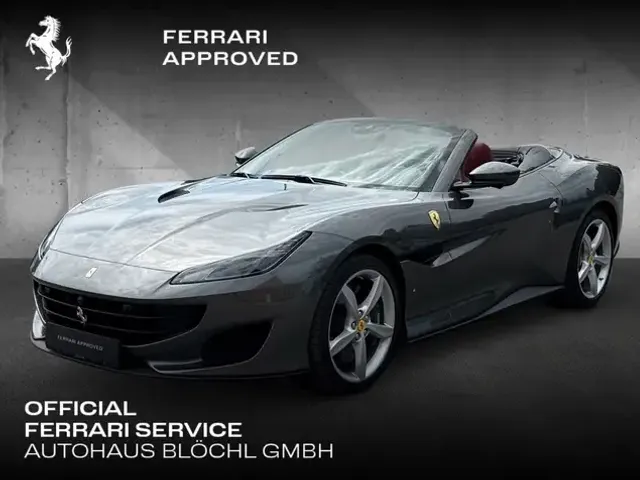 Ferrari Portofino